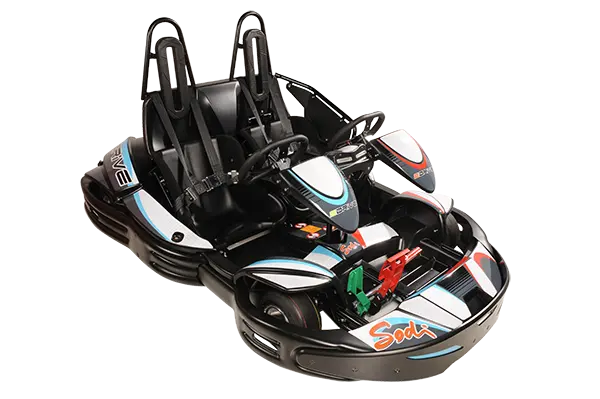 KART DVOSED